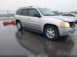 2004 Gmc Envoy Slt Gray vin: 1GKDT13S242117184