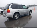 2004 Gmc Envoy Slt Gray vin: 1GKDT13S242117184