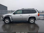 2004 Gmc Envoy Slt Gray vin: 1GKDT13S242117184