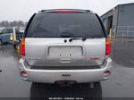 2004 Gmc Envoy Slt Gray vin: 1GKDT13S242117184