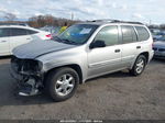 2004 Gmc Envoy Sle Silver vin: 1GKDT13S242134518