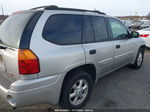 2004 Gmc Envoy Sle Silver vin: 1GKDT13S242134518