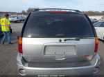 2004 Gmc Envoy Sle Silver vin: 1GKDT13S242134518