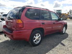 2004 Gmc Envoy  Burgundy vin: 1GKDT13S242219438