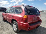 2004 Gmc Envoy  Burgundy vin: 1GKDT13S242219438