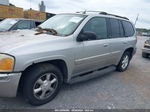 2004 Gmc Envoy Slt Silver vin: 1GKDT13S242225658