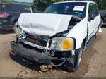 2004 Gmc Envoy Slt White vin: 1GKDT13S242307955