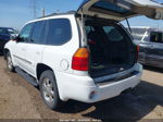 2004 Gmc Envoy Slt White vin: 1GKDT13S242307955