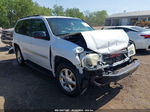 2004 Gmc Envoy Slt White vin: 1GKDT13S242307955