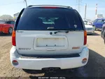 2004 Gmc Envoy Slt White vin: 1GKDT13S242307955