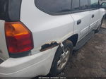 2004 Gmc Envoy Sle Белый vin: 1GKDT13S242426945