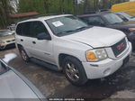 2004 Gmc Envoy Sle Белый vin: 1GKDT13S242426945