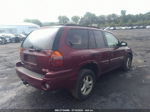 2005 Gmc Envoy Sle Бордовый vin: 1GKDT13S252138103