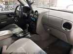 2005 Gmc Envoy Sle Черный vin: 1GKDT13S252170226