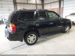 2005 Gmc Envoy Sle Black vin: 1GKDT13S252170226