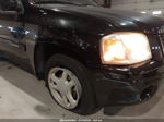 2005 Gmc Envoy Sle Black vin: 1GKDT13S252170226