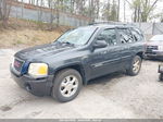 2005 Gmc Envoy Sle Черный vin: 1GKDT13S252254563