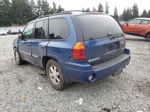 2005 Gmc Envoy  Синий vin: 1GKDT13S252313756