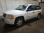 2005 Gmc Envoy  White vin: 1GKDT13S252332369