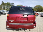 2007 Gmc Envoy  Red vin: 1GKDT13S272185280