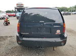 2007 Gmc Envoy  Black vin: 1GKDT13S272203874