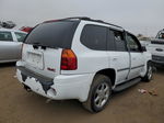 2007 Gmc Envoy  White vin: 1GKDT13S272257532