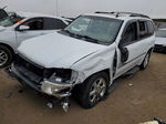 2007 Gmc Envoy  White vin: 1GKDT13S272257532