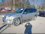 2008 Gmc Envoy Slt Silver vin: 1GKDT13S282102187