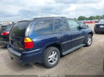 2008 Gmc Envoy Sle1 Dark Blue vin: 1GKDT13S282120804