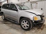 2008 Gmc Envoy  Silver vin: 1GKDT13S282164432