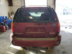 2008 Gmc Envoy  Бордовый vin: 1GKDT13S282171932