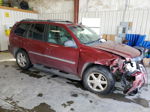 2008 Gmc Envoy  Burgundy vin: 1GKDT13S282171932