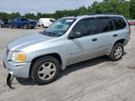 2008 Gmc Envoy  Silver vin: 1GKDT13S282177665