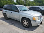 2008 Gmc Envoy  Silver vin: 1GKDT13S282177665