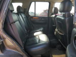 2008 Gmc Envoy  Brown vin: 1GKDT13S282236973