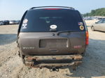 2008 Gmc Envoy  Brown vin: 1GKDT13S282236973