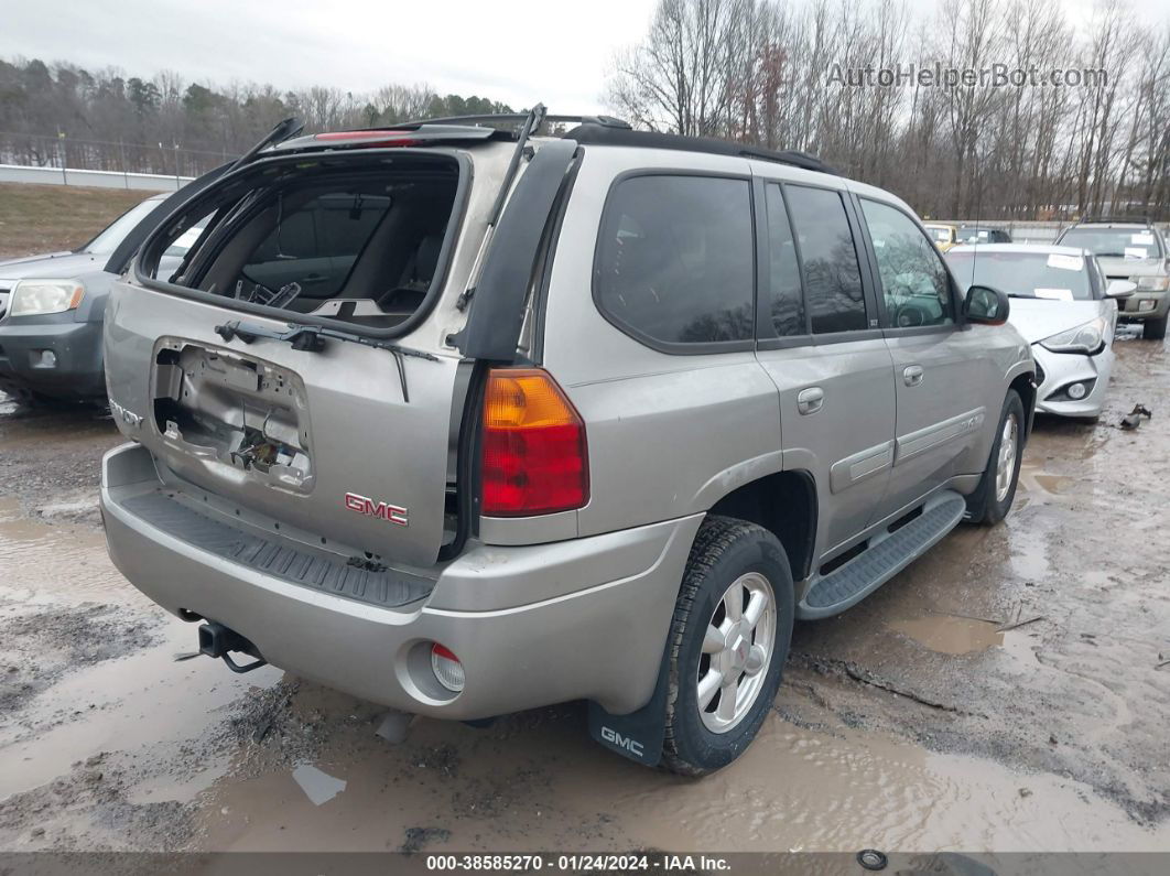 2003 Gmc Envoy Slt Tan vin: 1GKDT13S332189042