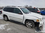 2003 Gmc Envoy  White vin: 1GKDT13S332307896