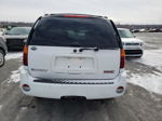 2003 Gmc Envoy  White vin: 1GKDT13S332307896