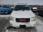 2003 Gmc Envoy  White vin: 1GKDT13S332307896