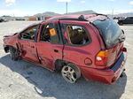 2003 Gmc Envoy  Red vin: 1GKDT13S332369881