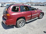 2003 Gmc Envoy  Red vin: 1GKDT13S332369881