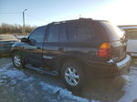 2003 Gmc Envoy  Black vin: 1GKDT13S332395736