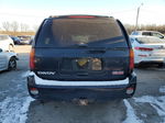 2003 Gmc Envoy  Черный vin: 1GKDT13S332395736