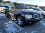 2003 Gmc Envoy  Black vin: 1GKDT13S332395736