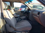 2003 Gmc Envoy Sle Brown vin: 1GKDT13S332413569