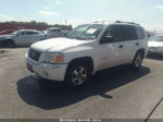 2004 Gmc Envoy Sle White vin: 1GKDT13S342227113