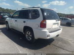 2004 Gmc Envoy Sle White vin: 1GKDT13S342227113