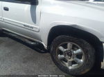 2004 Gmc Envoy Sle White vin: 1GKDT13S342227113