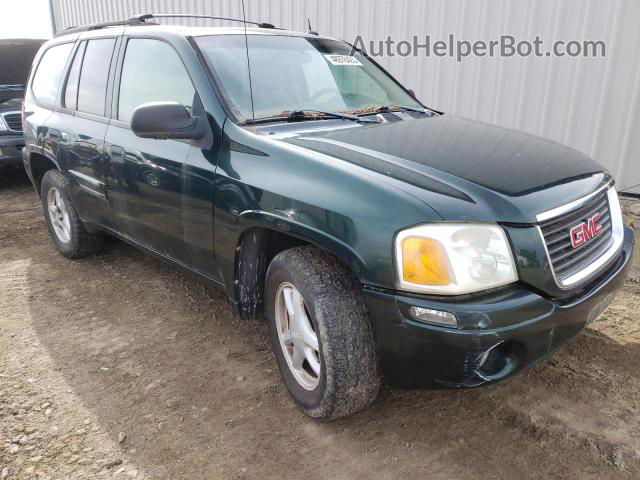 2004 Gmc Envoy  Green vin: 1GKDT13S342384687